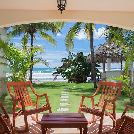 Villas Iguana A-13 Beachfront Condo Extérieur photo