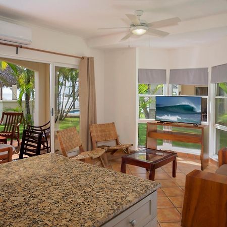 Villas Iguana A-13 Beachfront Condo Extérieur photo